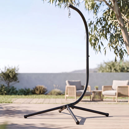 Heavy Duty Sensory Swing Stand 150kg | 195cm Tall Pod Swing Stand