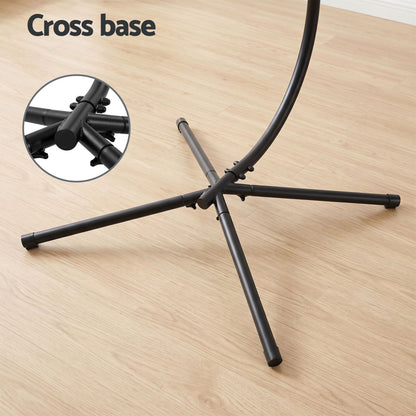 Heavy Duty Sensory Swing Stand 150kg | 195cm Tall Pod Swing Stand