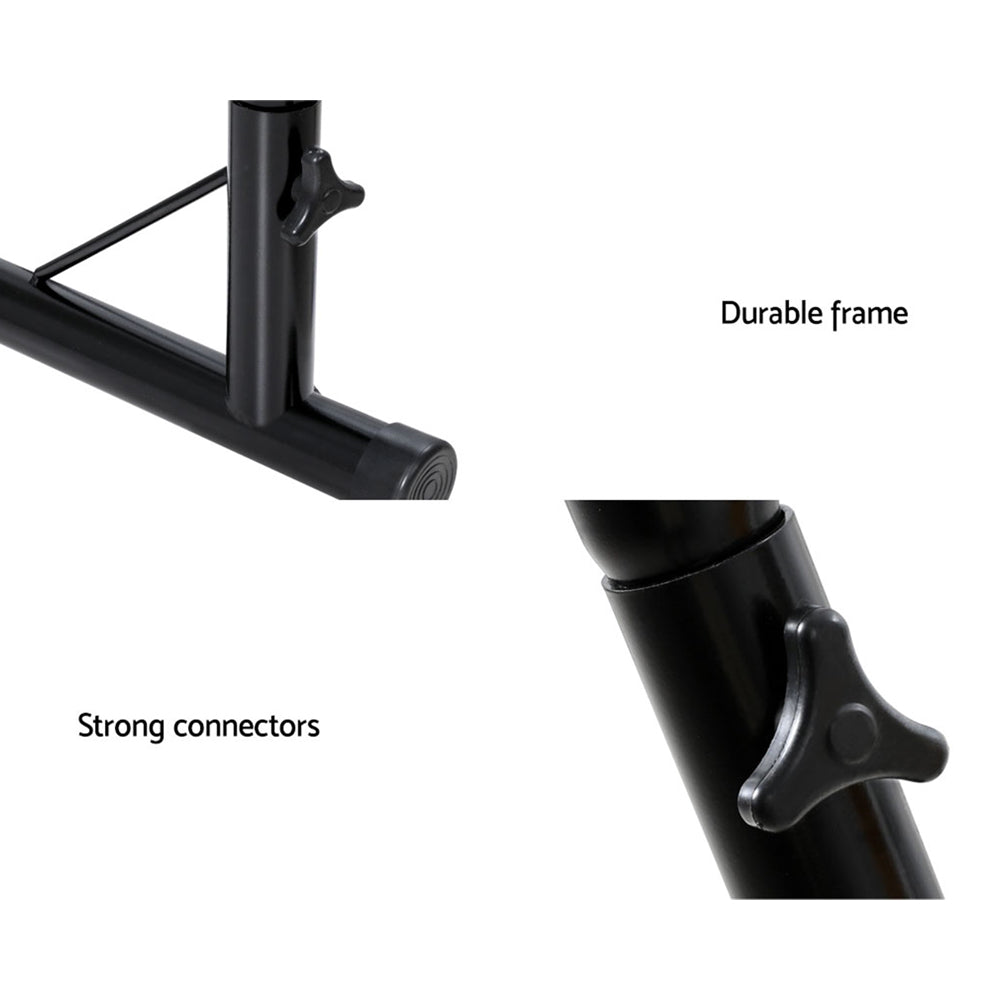 Heavy Duty Sensory Swing Stand 120kg | 210cm Tall Pod Swing Stand