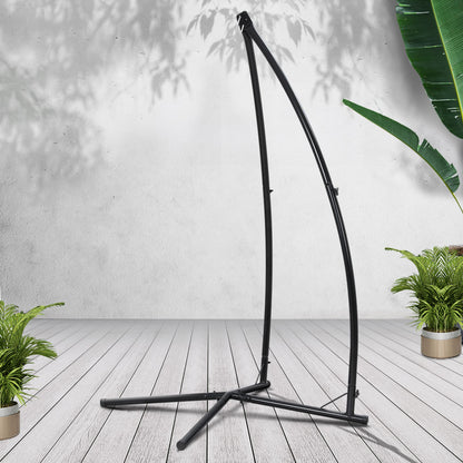 Heavy Duty Sensory Swing Stand 120kg | 210cm Tall Pod Swing Stand