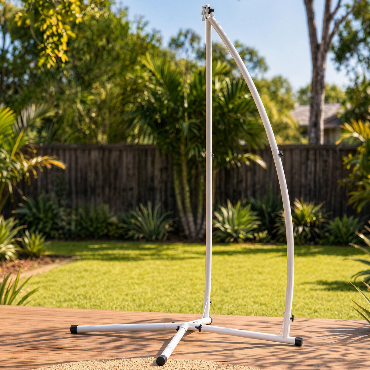 Heavy Duty Sensory Swing Stand 150kg | 210cm Tall Pod Swing Stand