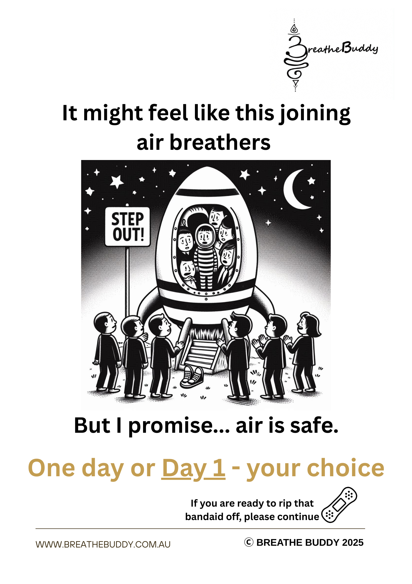 Quit Smoking/Vaping 21 Day Tracker Booklet with stickers