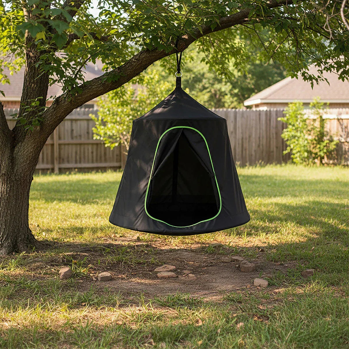 Kids Sensory Cocoon Tent Swing Pod - Lifespan