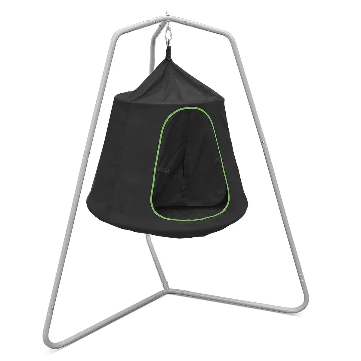 Kids Sensory Cocoon Nest Swing and Frame -The Ultimate Backyard Hangout & Swing Set - Lifespan