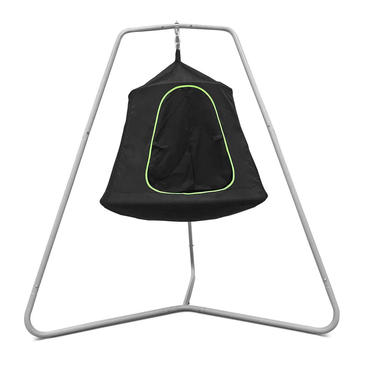 Kids Sensory Cocoon Nest Swing and Frame -The Ultimate Backyard Hangout & Swing Set - Lifespan