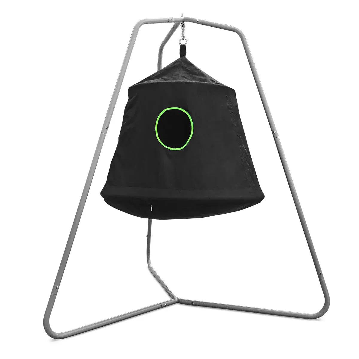 Kids Sensory Cocoon Nest Swing and Frame -The Ultimate Backyard Hangout & Swing Set - Lifespan