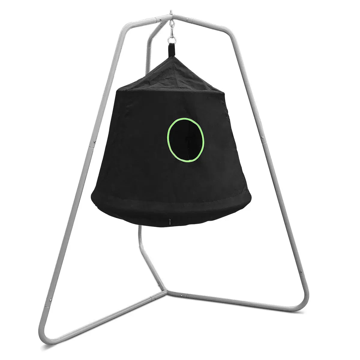 Kids Sensory Cocoon Nest Swing and Frame -The Ultimate Backyard Hangout & Swing Set - Lifespan