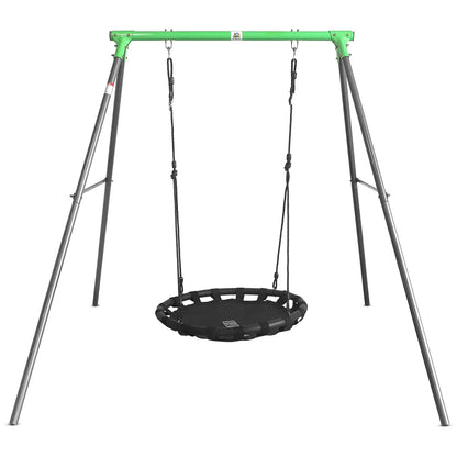 Lifespan Kids Sensory Cellar Metal Web Swing