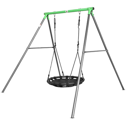 Lifespan Kids Sensory Cellar Metal Web Swing