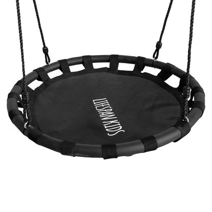 Lifespan Kids Sensory Cellar Metal Web Swing