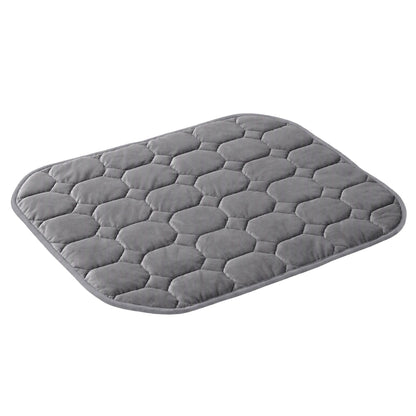 3.2kg Sensory Weighted Lap Blanket for Kids & Adults - Grey