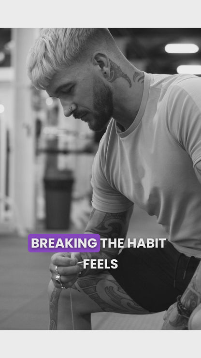 FlavQuit™ & BreatheBuddy® Classic Bundle – Flavour & Exhale Ritual Necklaces with 3 Flavour Core Packs