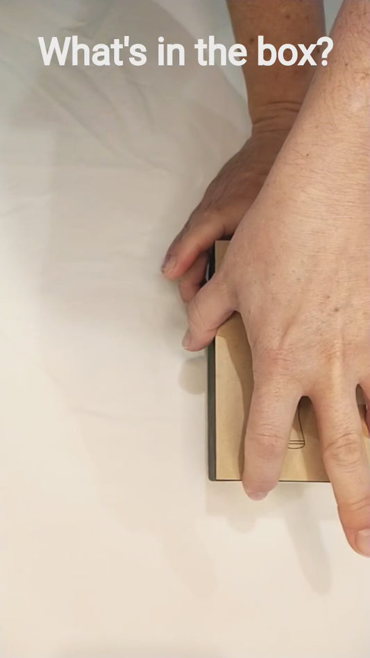 FlavQuit™ Quit Ritual Necklace Starter Kit – Natural Habit Support | BreatheBuddy®