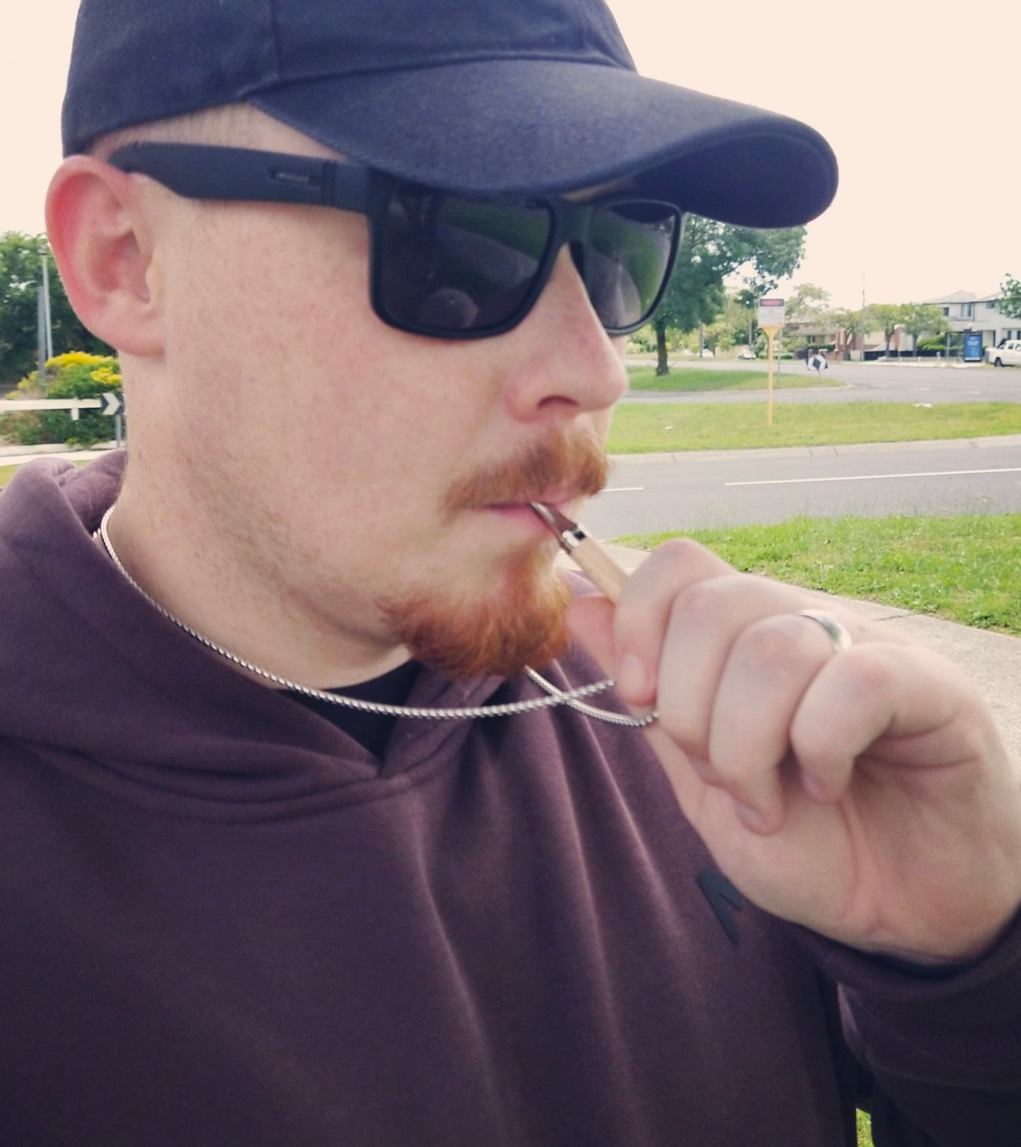 Flavour Quit Necklace Starter Kit – Natural Flavour Cores, Healthy Habit Ritual Support | BreatheBuddy®